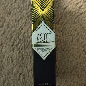 Kismet Polished Lip Plumping Gloss - Baby .27 oz